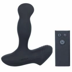 Libertybelle Marketing Nexus Revo Slim Rotating Prostate Massager - Black