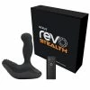 Libertybelle Marketing Nexus Revo Stealth Remote Control Rotating Prostate Massager - Black
