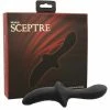 Libertybelle Marketing Nexus Sceptre Rotating Prostate Probe - Black Anal Toys