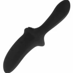 Libertybelle Marketing Nexus Sceptre Rotating Prostate Probe - Black Anal Toys