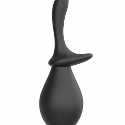 Libertybelle Marketing Enemas & Douches Nexus Anal Douche Set - Black