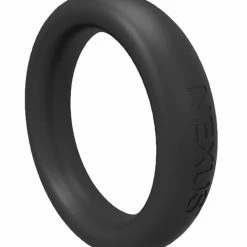 Libertybelle Marketing Nexus Enduro Plus Silicone Cock Ring - Black