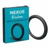Libertybelle Marketing Nexus Enduro Silicone Cock Ring - Black Penis Toys