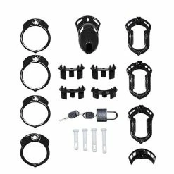 Ll Creations LLC Kink & BDSM Locked In Lust The Vice Mini V2