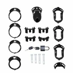 Ll Creations LLC Locked In Lust The Vice Plus Kink & BDSM