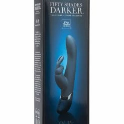 Lovehoney Fifty Shades Darker Oh My Rabbit Vibrator