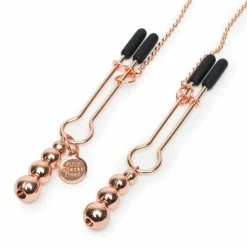 Lovehoney Fifty Shades Freed All Sensation Nipple & Clitoral Chain Kink & BDSM