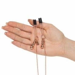 Lovehoney Fifty Shades Freed All Sensation Nipple & Clitoral Chain Kink & BDSM