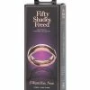 Lovehoney Kink & BDSM Fifty Shades Freed I Want You Now Steel Love Ring
