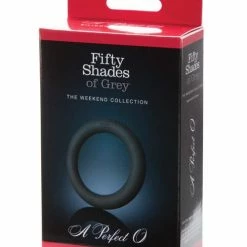 Lovehoney Fifty Shades Of Grey A Perfect O Silicone Love Ring Kink & BDSM