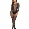 Lovehoney Fifty Shades Of Grey Captivate Body Stocking One Size Kink & BDSM