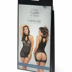 Lovehoney Fifty Shades Of Grey Captivate Mini Dress