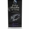 Lovehoney Fifty Shades Of Grey Delicious Fullness Vibrating Butt Plug Kink & BDSM