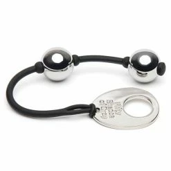 Lovehoney Fifty Shades Of Grey Inner Goddess Mini Silver Pleasure Balls 85 G