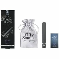 Lovehoney Kink & BDSM Fifty Shades Of Grey New Charlie Tango Classic Vibrator