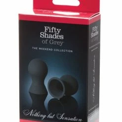 Lovehoney Kink & BDSM Fifty Shades Of Grey Nothing But Sensation Nipple Teasers