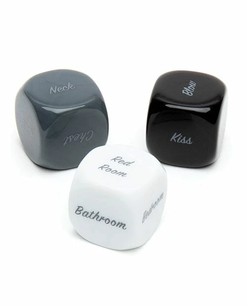 Lovehoney Fifty Shades Of Grey Play Nice Kinky Dice For Couples