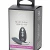 Lovehoney Fifty Shades Of Grey Relentless Vibrations Remote Control Panty Vibe - Black