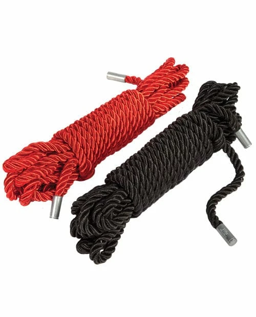 Lovehoney Fifty Shades Of Grey Restrain Me Bondage Rope Twin Pack Kink & BDSM