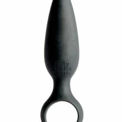 Lovehoney Fifty Shades Of Grey Something Forbidden Butt Plug
