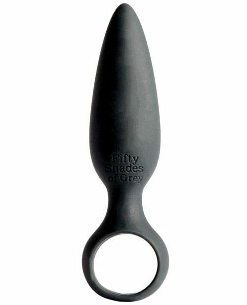 Lovehoney Fifty Shades Of Grey Something Forbidden Butt Plug