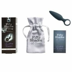 Lovehoney Fifty Shades Of Grey Something Forbidden Butt Plug
