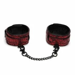 Lovehoney Kink & BDSM Fifty Shades Of Grey Sweet Anticipation Ankle Cuffs