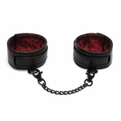 Lovehoney Kink & BDSM Fifty Shades Of Grey Sweet Anticipation Ankle Cuffs