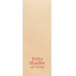 Lovehoney Kink & BDSM Fifty Shades Of Grey Sweet Anticipation Ankle Cuffs