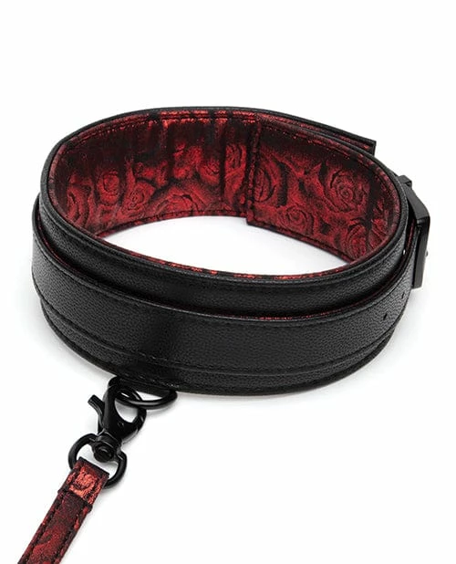 Lovehoney Fifty Shades Of Grey Sweet Anticipation Collar & Leash