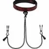 Lovehoney Fifty Shades Of Grey Sweet Anticipation Collar Nipple Clamps