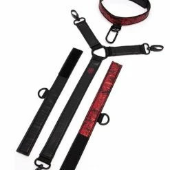 Lovehoney Fifty Shades Of Grey Sweet Anticipation Collar & Wrist Cuffs