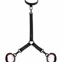 Lovehoney Fifty Shades Of Grey Sweet Anticipation Collar & Wrist Cuffs