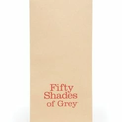 Lovehoney Kink & BDSM Fifty Shades Of Grey Sweet Anticipation Round Paddle