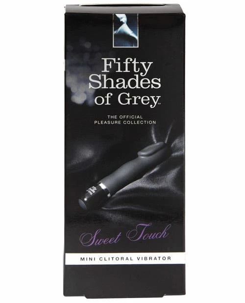 Lovehoney Fifty Shades Of Grey Sweet Touch Mini Clitoral Vibrator