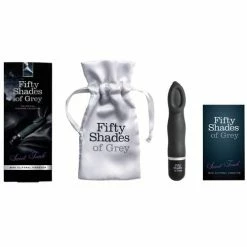 Lovehoney Fifty Shades Of Grey Sweet Touch Mini Clitoral Vibrator