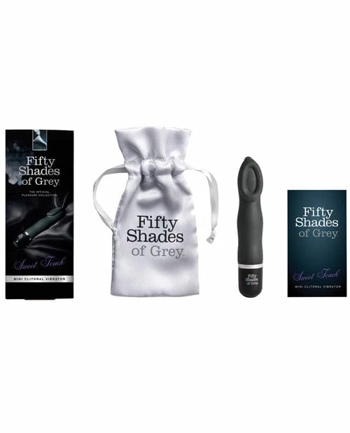 Lovehoney Fifty Shades Of Grey Sweet Touch Mini Clitoral Vibrator