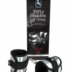 Lovehoney Kink & BDSM Fifty Shades Of Grey Totally His Handcuffs