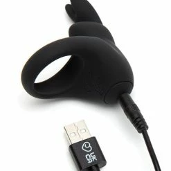 Lovehoney Happy Rabbit Rechargeable Cock Ring Penis Toys