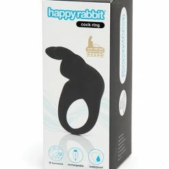 Lovehoney Happy Rabbit Rechargeable Cock Ring Penis Toys
