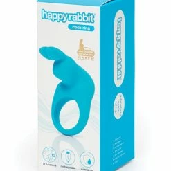 Lovehoney Happy Rabbit Rechargeable Cock Ring Penis Toys