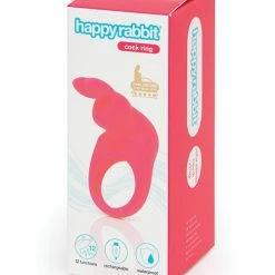 Lovehoney Happy Rabbit Rechargeable Cock Ring Penis Toys