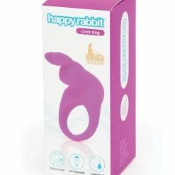 Lovehoney Happy Rabbit Rechargeable Cock Ring Penis Toys