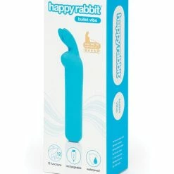Lovehoney Happy Rabbit Rechargeable Bullet Vibrators