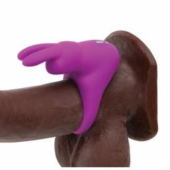 Lovehoney Penis Toys Happy Rabbit Cock Ring Kit - Purple