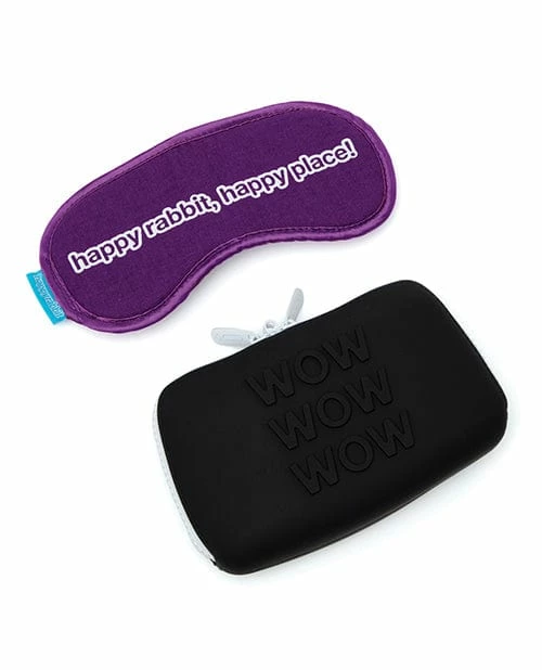 Lovehoney Happy Rabbit Clitoral Pleasure Kit - Pink Vibrators