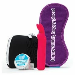 Lovehoney Happy Rabbit Clitoral Pleasure Kit - Pink Vibrators