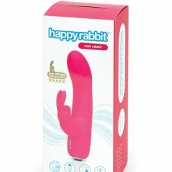 Lovehoney Happy Rabbit Mini Rabbit Rechargeable - Pink
