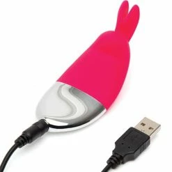 Lovehoney Vibrators Happy Rabbit Panty Vibe (non Remote) - Pink