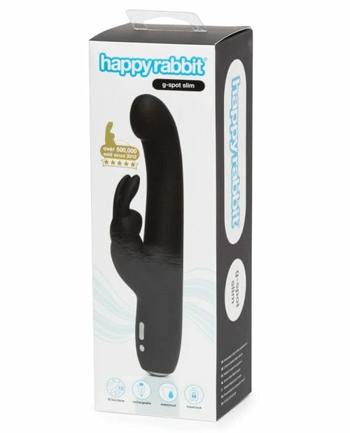 Lovehoney Vibrators Happy Rabbit Slimline G Spot